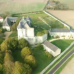 Chambres D'hotes Chateau De La Motte Bed & Breakfast Usseau (Vienne)