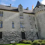 Chambres D'hotes Chateau De La Motte 2* Usseau (Vienne)