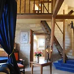 Chambres D'hotes Chateau De La Motte לינה וארוחת בוקר 2*