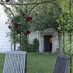 Bed & Breakfast Chambres D'hotes Chateau De La Motte Usseau (Vienne)