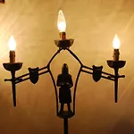 Chambres D'hotes Chateau De La Motte Bed & Breakfast Usseau (Vienne)