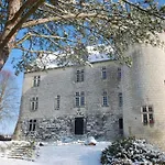 Bed & Breakfast Chambres D'hotes Chateau De La Motte Usseau (Vienne)