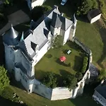 Chambres D'hotes Chateau De La Motte 2* Usseau (Vienne)