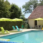 Chambres D'hotes Chateau De La Motte Bed & Breakfast Usseau (Vienne)