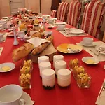Bed & Breakfast Chambres D'hotes Chateau De La Motte