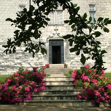 Frühstückspension Chambres D'hotes Chateau De La Motte