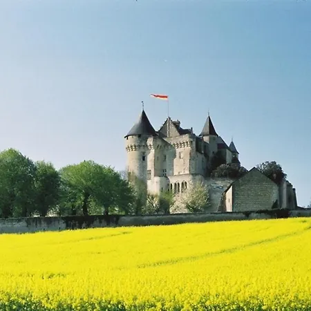 Chambres D'hotes Chateau De La Motte Frühstückspension