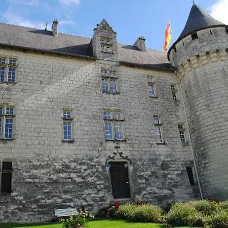 Chambres D'hotes Chateau De La Motte 2* Usseau (Vienne)