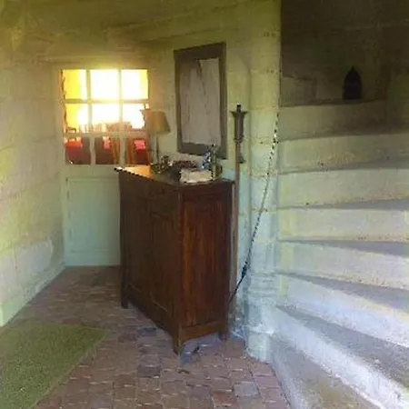 Chambres D'hotes Chateau De La Motte Frühstückspension