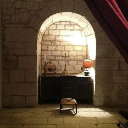 Chambres D'hotes Chateau De La Motte B&B 2*