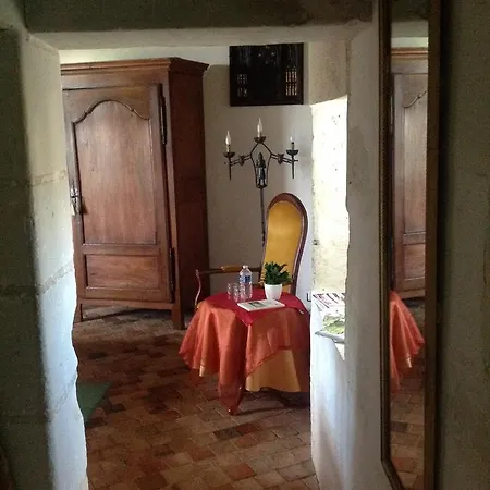 Chambres D'hotes Chateau De La Motte Frühstückspension 2*