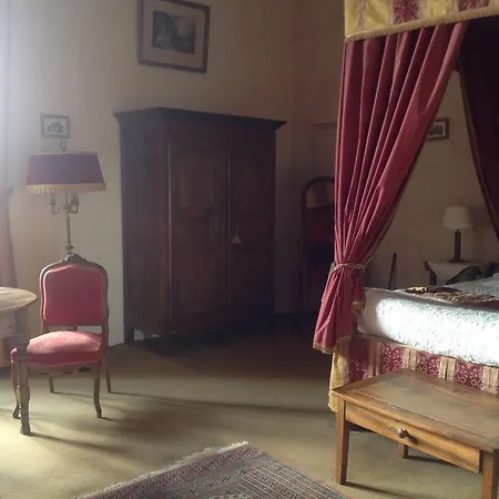 Chambres D'hotes Chateau De La Motte 2* Usseau (Vienne)