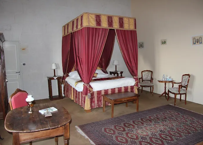 Bed & Breakfast Chambres D'hotes Chateau De La Motte 2*