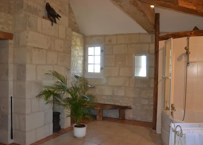 Bed & Breakfast Chambres D'hotes Chateau De La Motte 2*