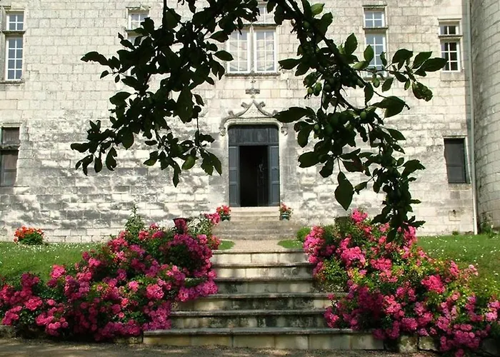 Bed & Breakfast Chambres D'hotes Chateau De La Motte