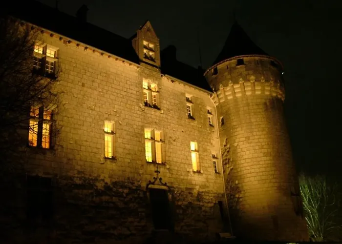 Chambres D'hotes Chateau De La Motte 2*