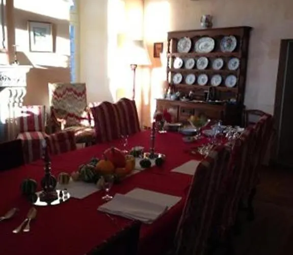 Bed & Breakfast Chambres D'hotes Chateau De La Motte Usseau (Vienne)