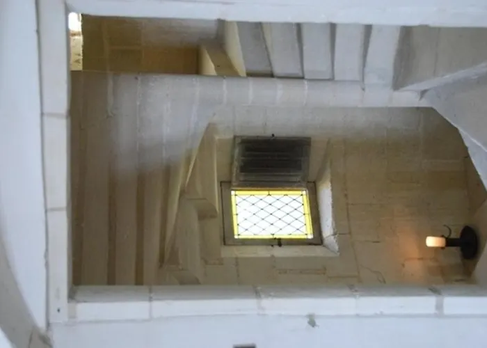 Chambres D'hotes Chateau De La Motte Bed & Breakfast Usseau (Vienne)