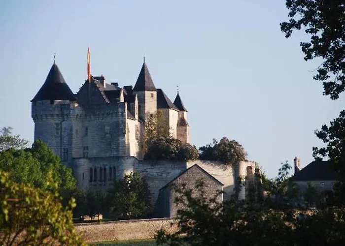 Chambres D'hotes Chateau De La Motte 2*