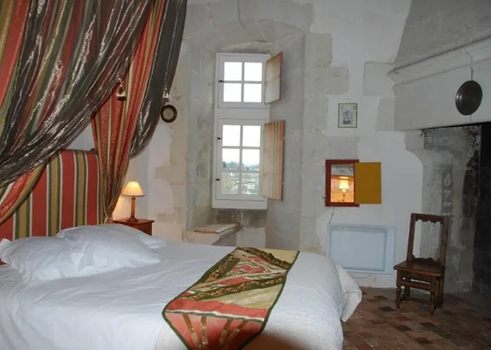 Chambres D'hotes Chateau De La Motte