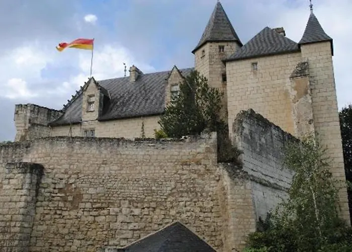 Chambres D'hotes Chateau De La Motte Bed & Breakfast 2*