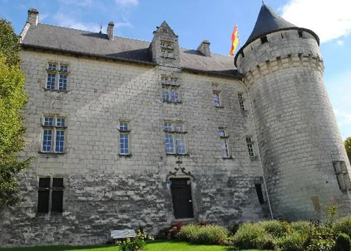Chambres D'hotes Chateau De La Motte 2* Usseau (Vienne)