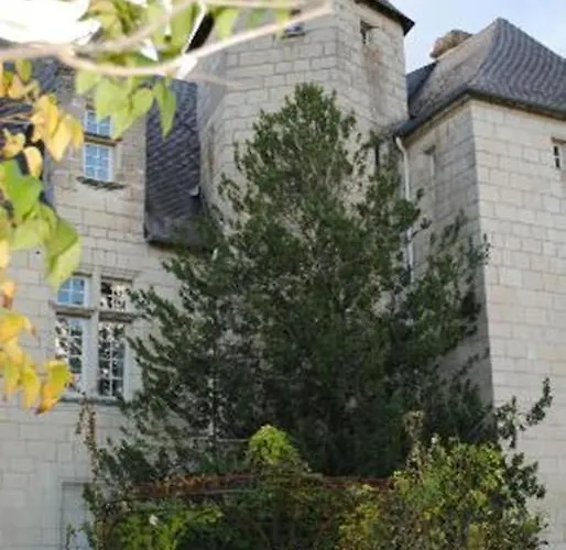 Chambres D'hotes Chateau De La Motte 2*