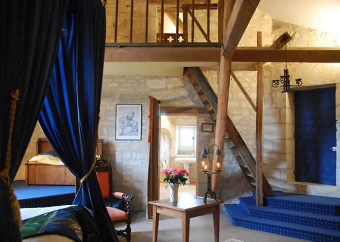 Chambres D'hotes Chateau De La Motte Bed & Breakfast 2*