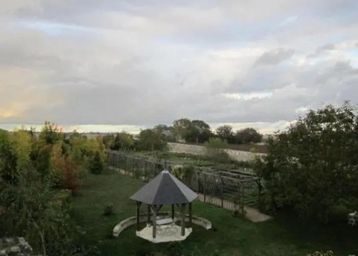 Chambres D'hotes Chateau De La Motte 2* Usseau (Vienne)