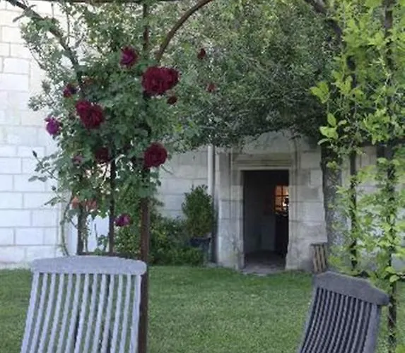 Bed & Breakfast Chambres D'hotes Chateau De La Motte Usseau (Vienne)