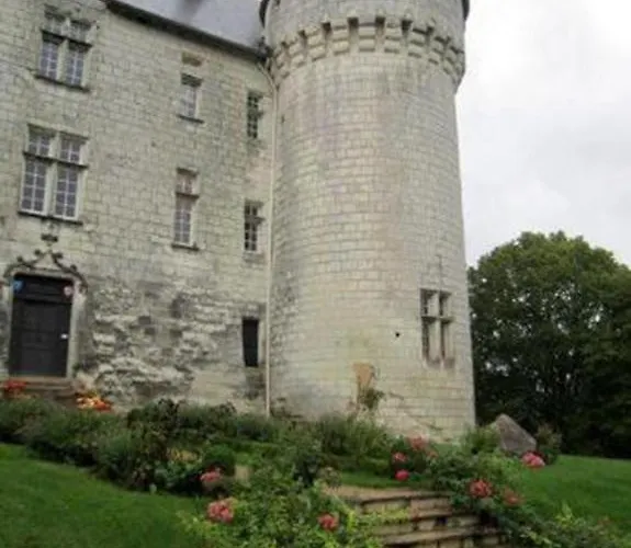 Bed & Breakfast Chambres D'hotes Chateau De La Motte 2*
