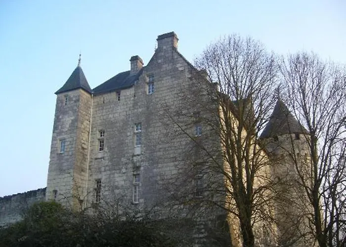 Chambres D'hotes Chateau De La Motte