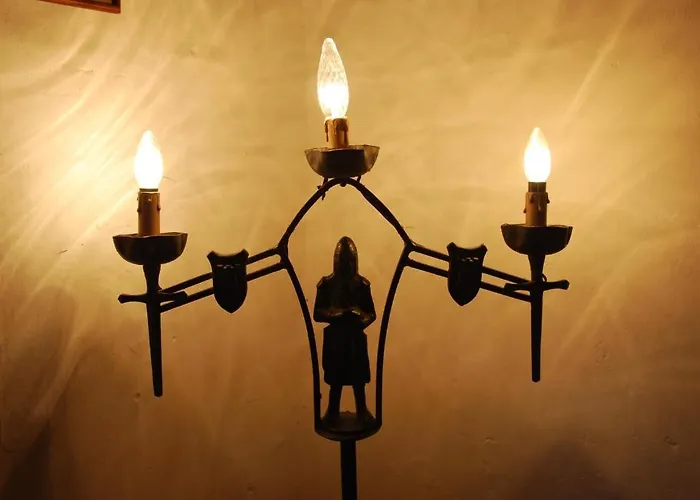 Chambres D'hotes Chateau De La Motte Bed & Breakfast Usseau (Vienne)