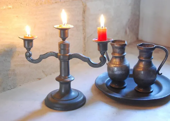 Bed & Breakfast Chambres D'hotes Chateau De La Motte