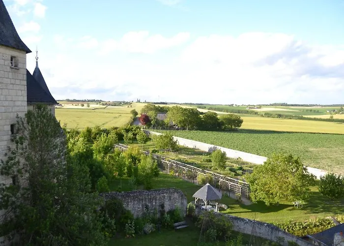 Chambres D'hotes Chateau De La Motte Bed & Breakfast 2*