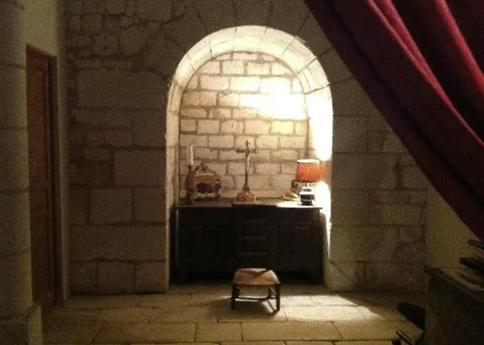 Chambres D'hotes Chateau De La Motte Bed & Breakfast 2*