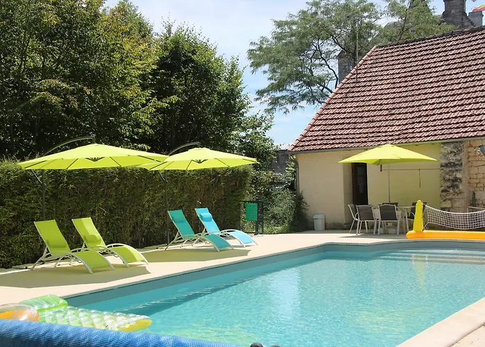 Chambres D'hotes Chateau De La Motte Bed & Breakfast Usseau (Vienne)