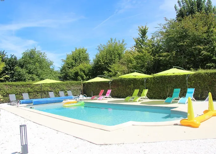 Chambres D'hotes Chateau De La Motte Bed & Breakfast 2*