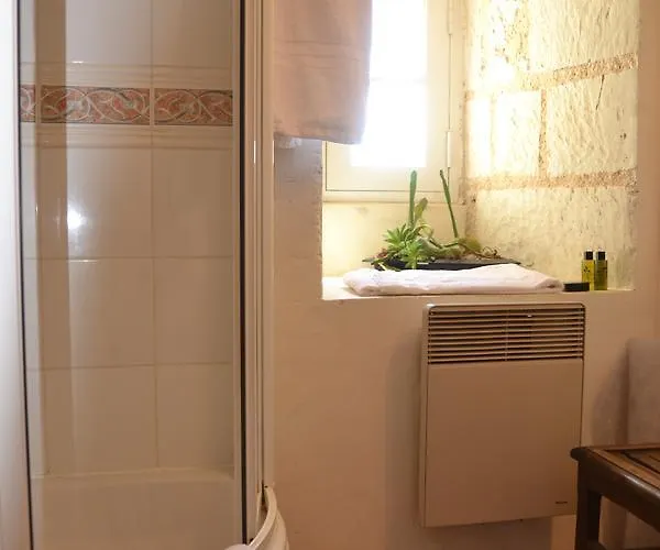 Bed & Breakfast Chambres D'hotes Chateau De La Motte