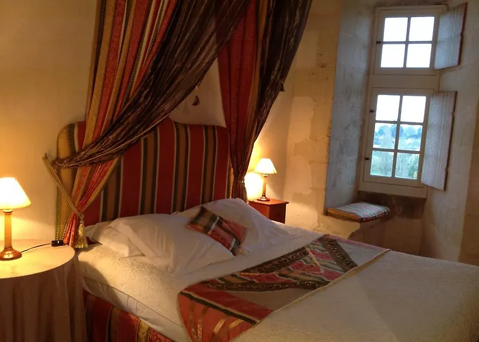 Chambres D'hotes Chateau De La Motte Bed & Breakfast 2*