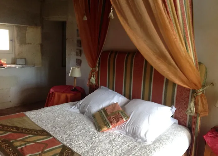 Chambres D'hotes Chateau De La Motte Bed & Breakfast 2*