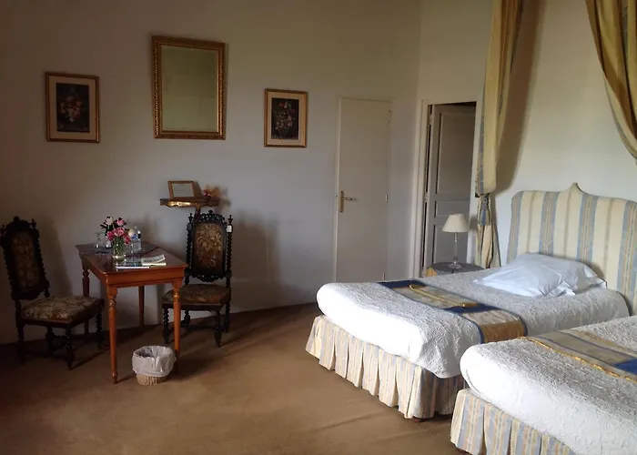 Chambres D'hotes Chateau De La Motte