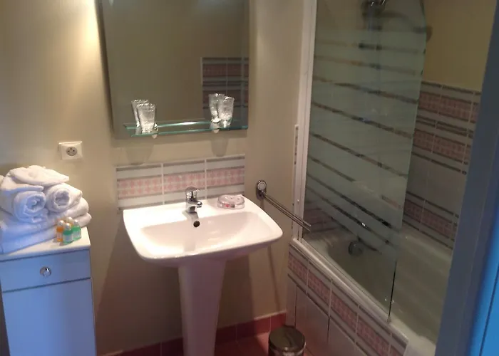 Bed & Breakfast Chambres D'hotes Chateau De La Motte 2*