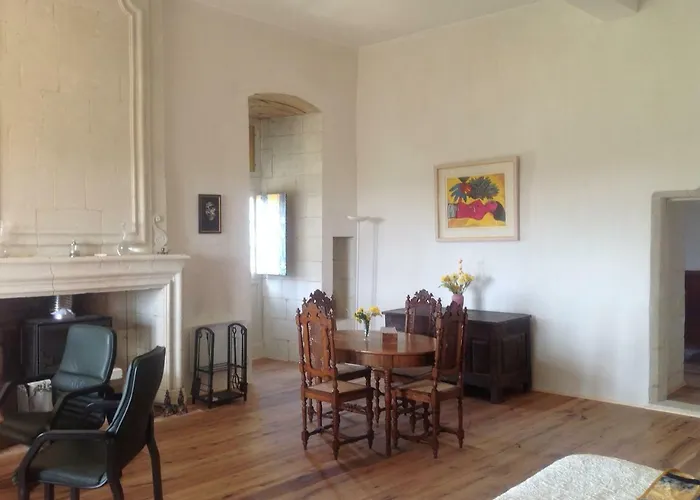 Chambres D'hotes Chateau De La Motte Bed & Breakfast